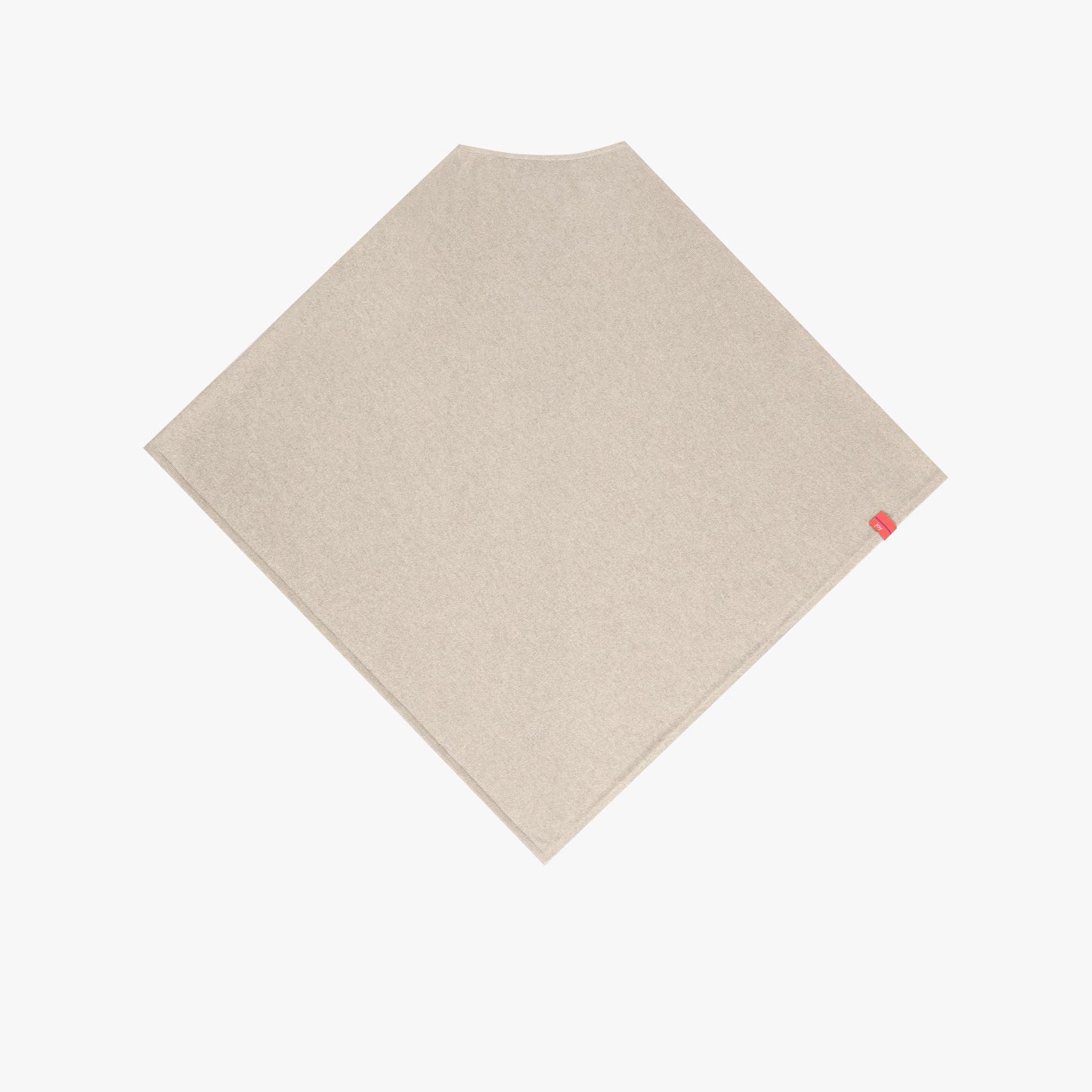 Poncho Classic Ivory L/XL