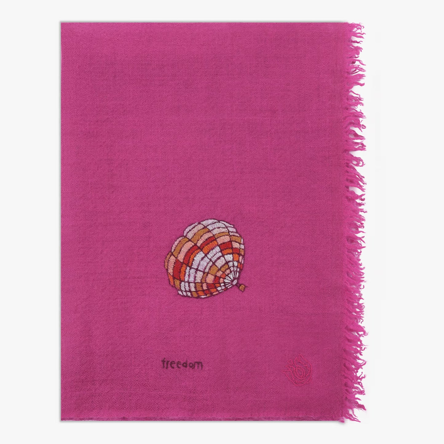 Incredible Colors Freedom Fuchsia Hot Air Balloon ST