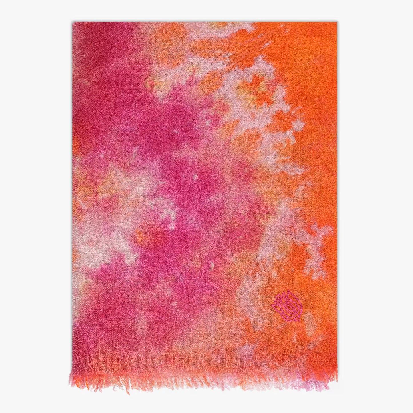 Batik Pink/Orange SH