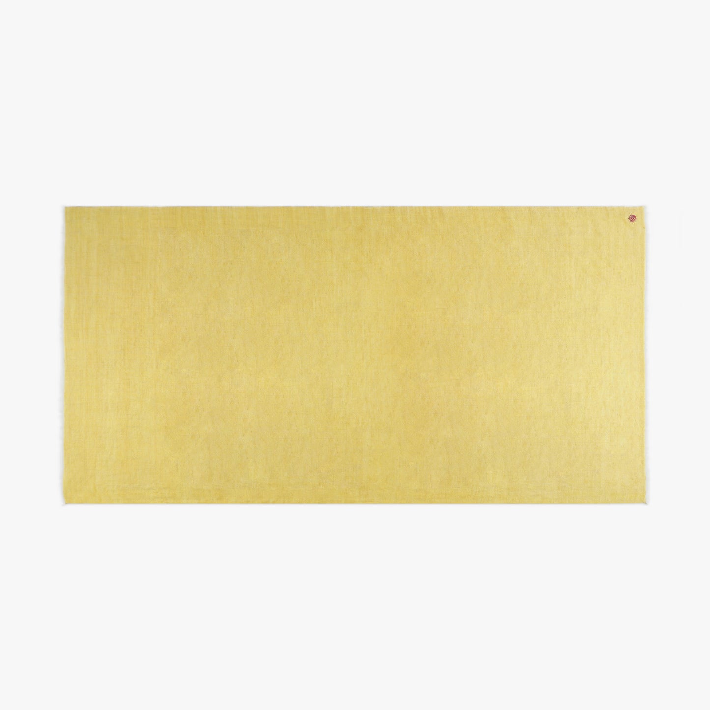 Double Weave Lemon Yellow SH