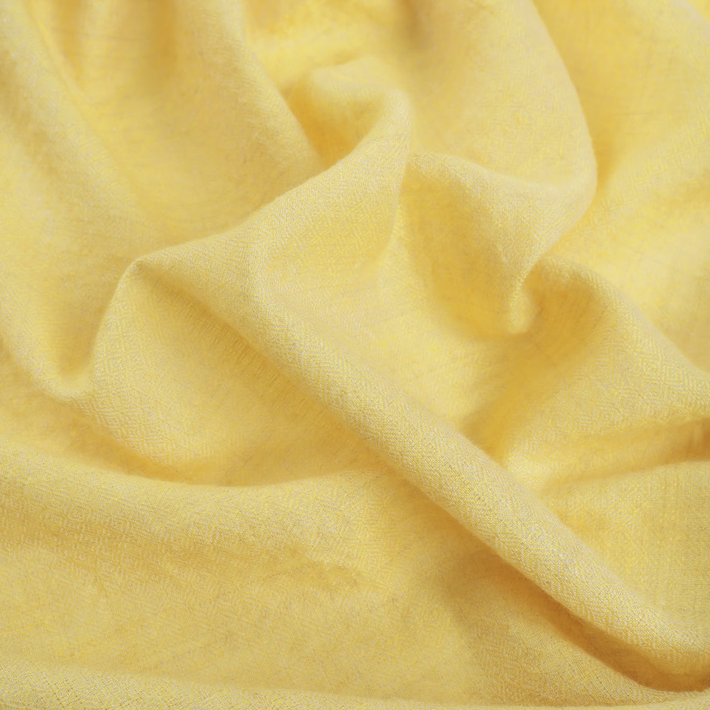 Double Weave Lemon Yellow SH