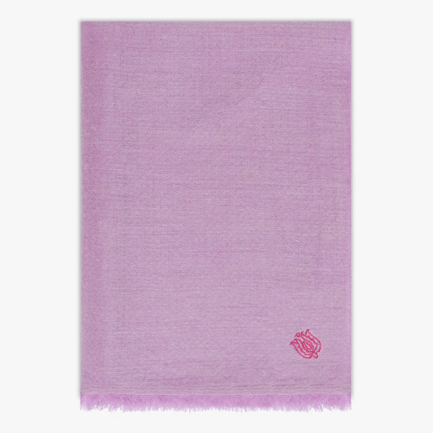 Double Weave Purple ST