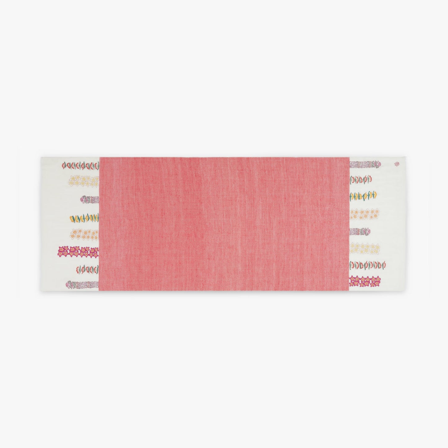 Flower Garlands Ivory Pink ST