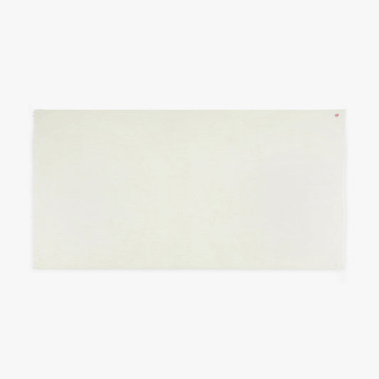 Incredible Colors Ivory Shawl