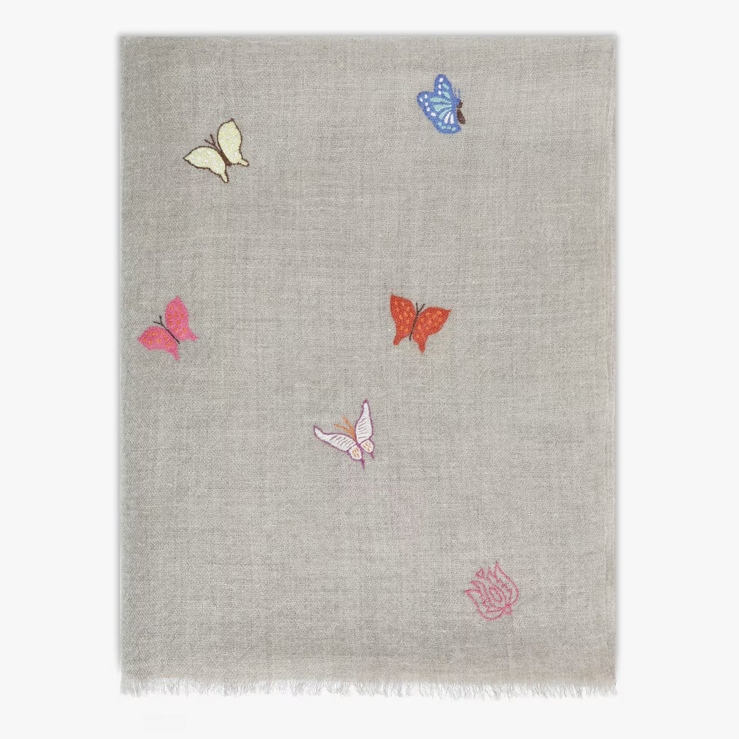 Minimal Butterfly Natural Colorful Butidar ST