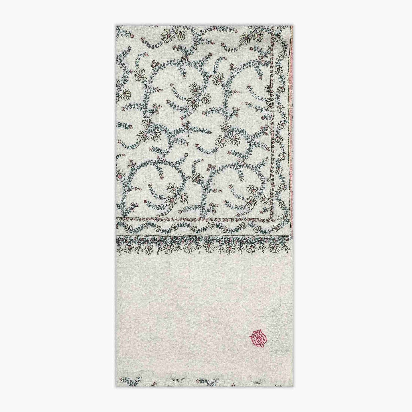 Jaali Ivory Intricate SH