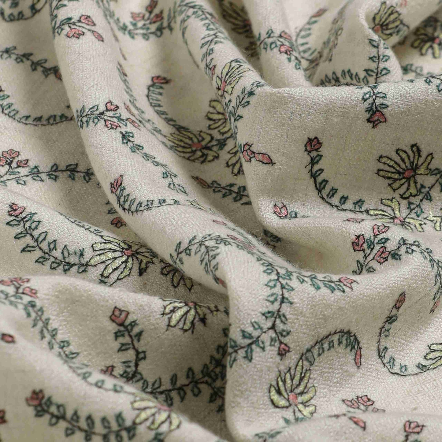 Jaali Ivory Intricate SH