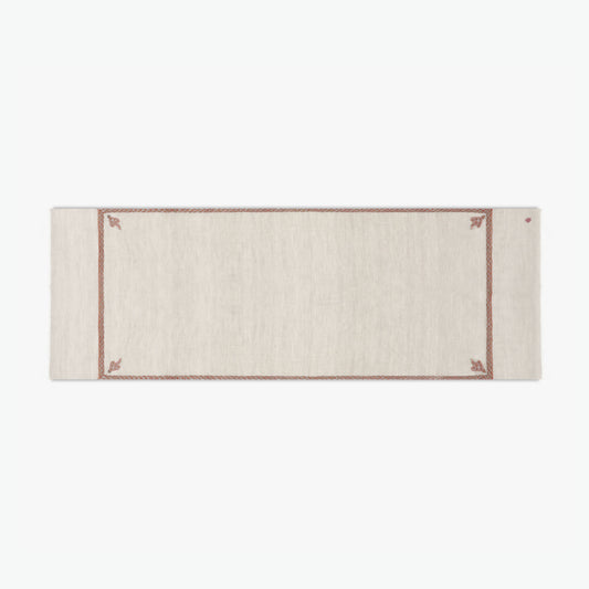 Hashidar Natural Beige Stole