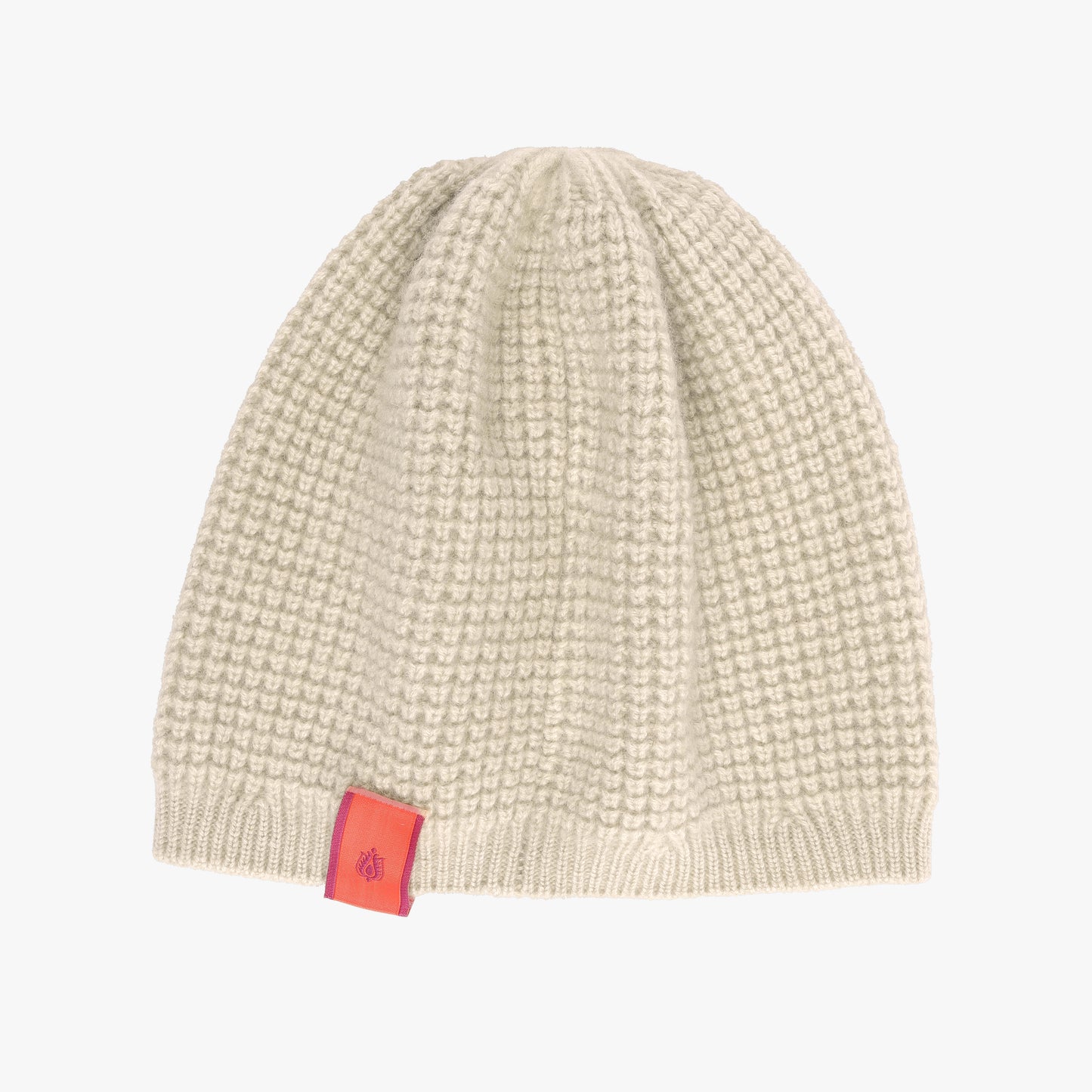 Beanie Knit Ivory