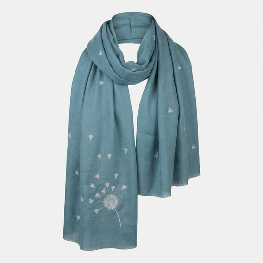 Dandy Love Blue Stole
