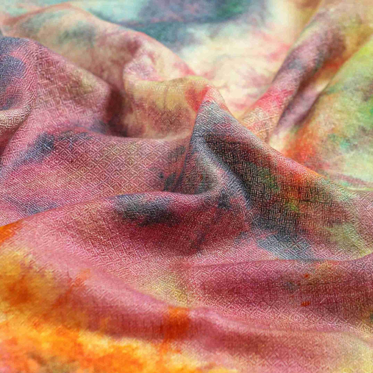 Batik Colorful Stole