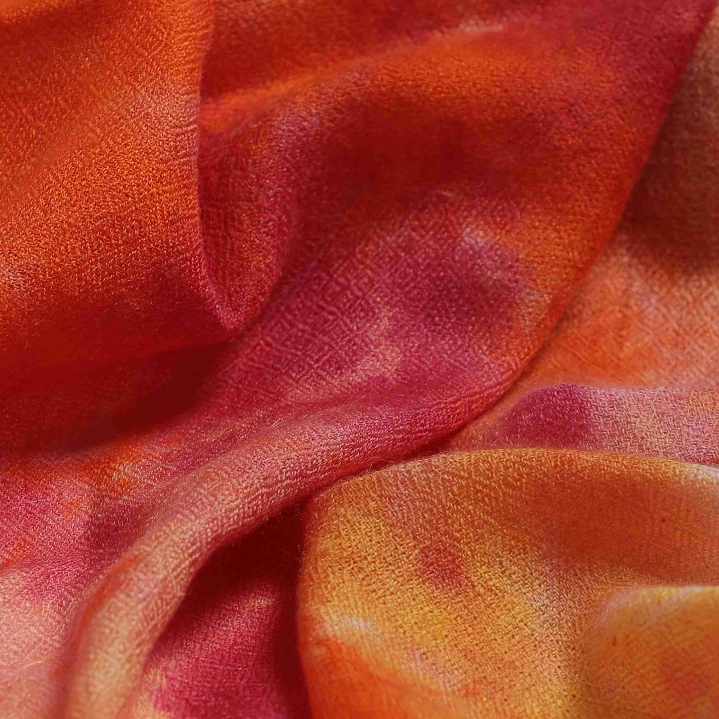 Batik Pink/Orange Stole