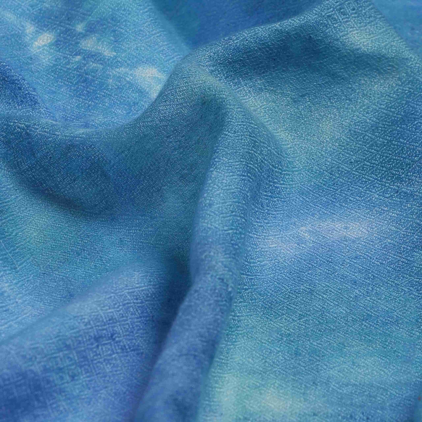 Batik Blue Stole