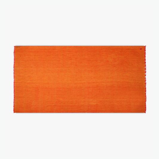 Double Weave Mango Shawl