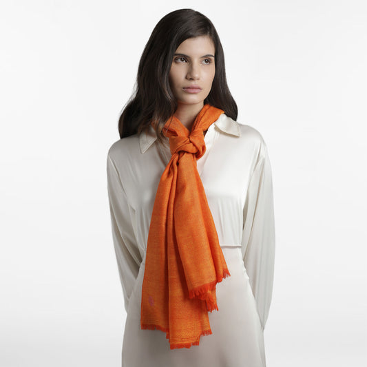 Double Weave Mango ST