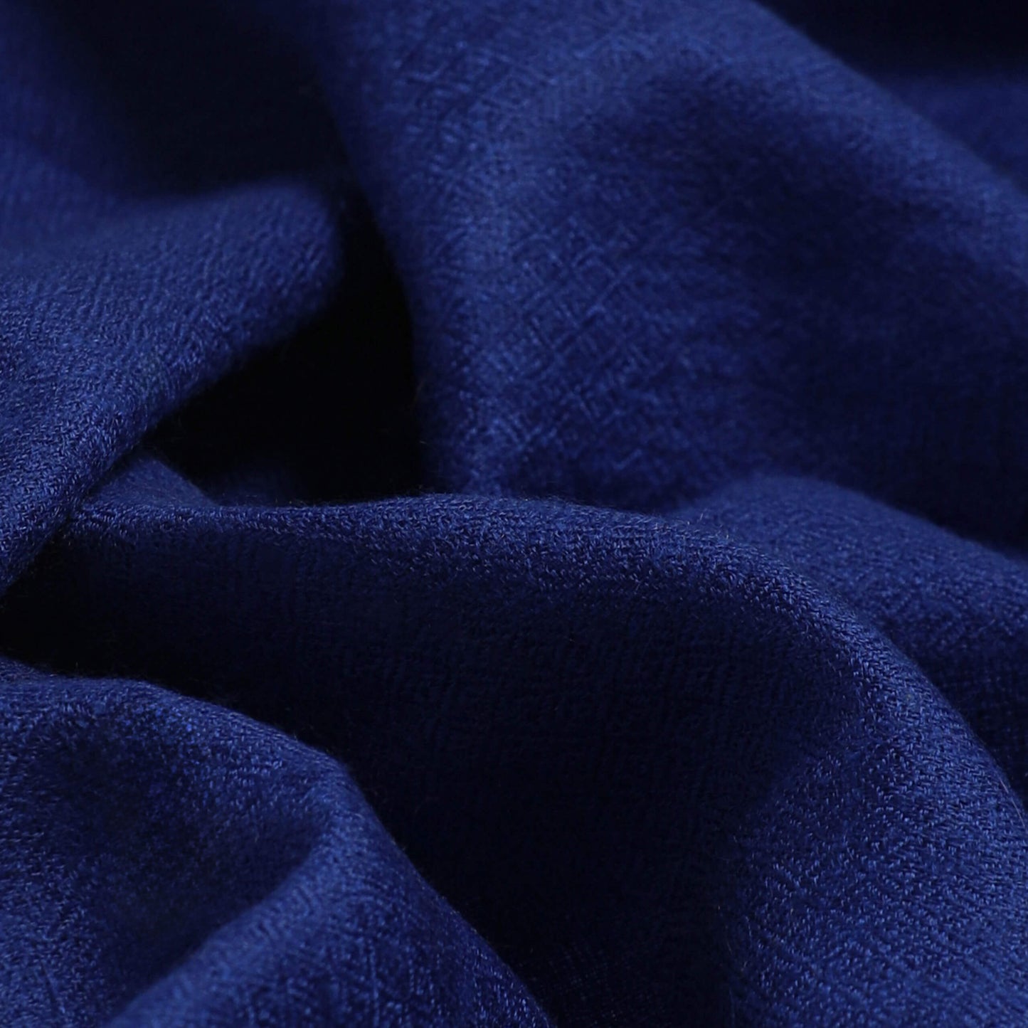 Stars Royal Blue Butidar Stole