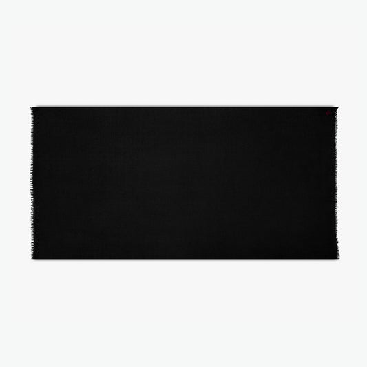 Incredible Colors Black Shawl