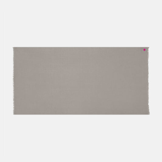 Incredible Colors Natural Shawl