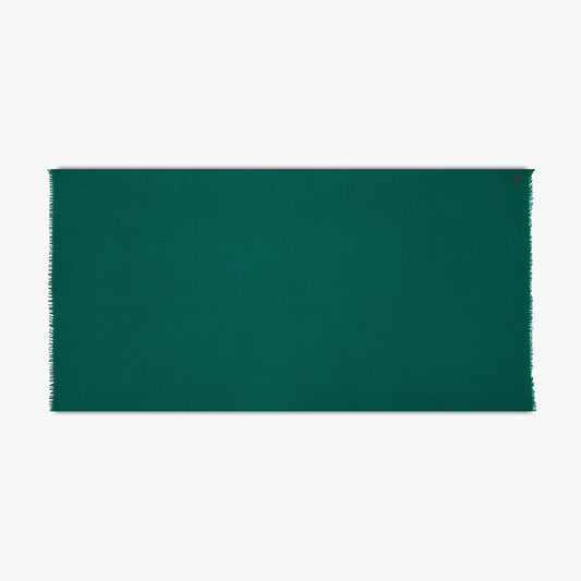 Incredible Colors Emerald Green Shawl