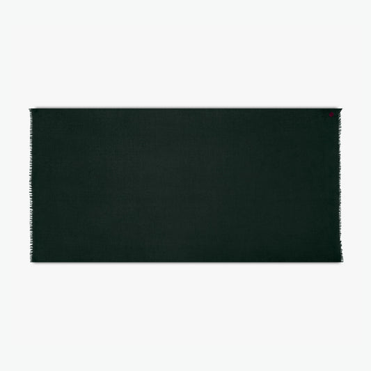 Incredible Colors Sapin Green Shawl