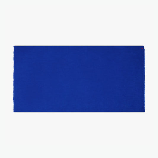 Incredible Colors Royal Blue Shawl