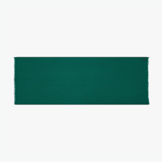 Incredible Colors Emerald Green Stole