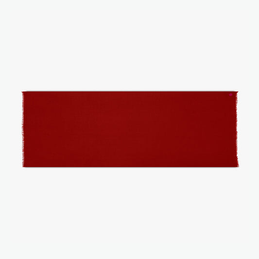 Incredible Colors Red Stole