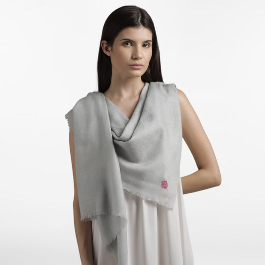 Incredible Colors Grey Stole