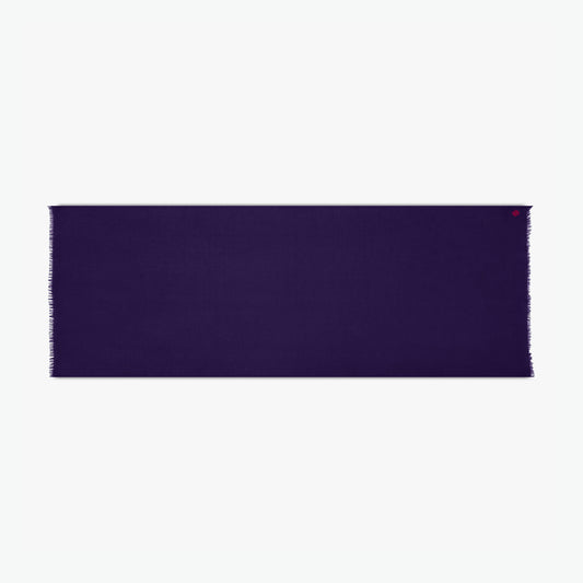 Incredible Colors Purple Stole
