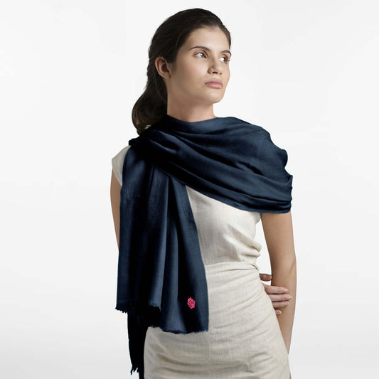 Incredible Colors Navy Stole
