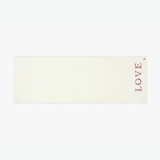 Valentine Ivory Love Stole