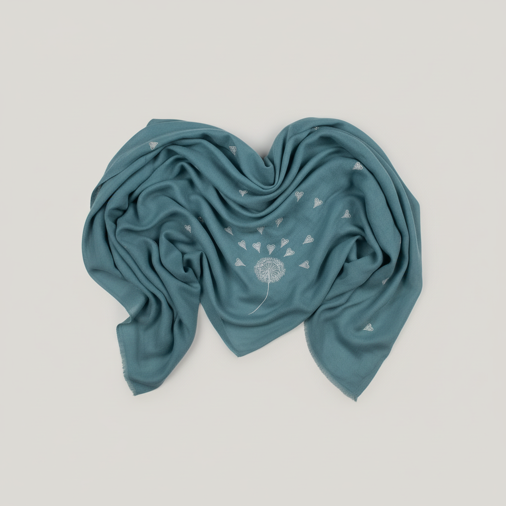 Dandy Love Blue Stole