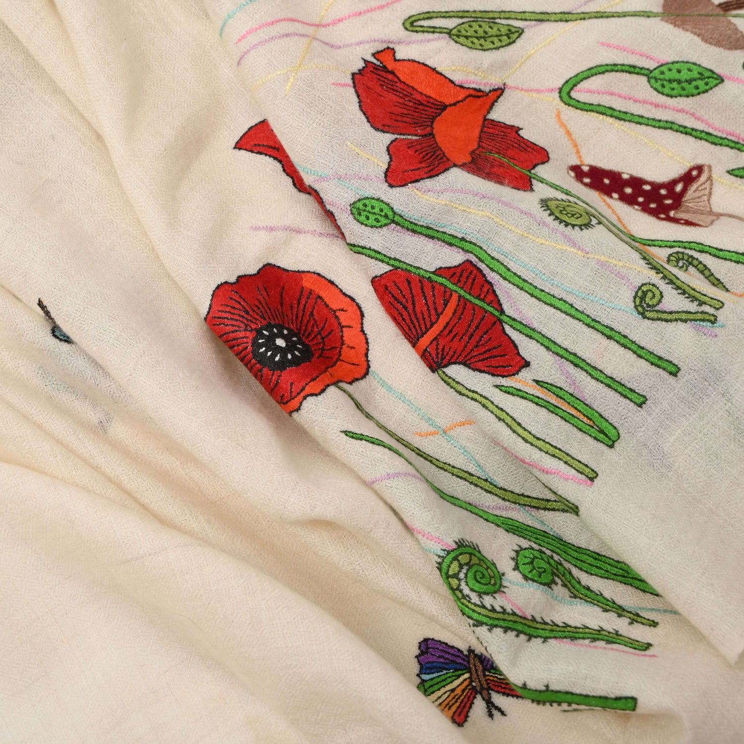 Modern Embroidery
