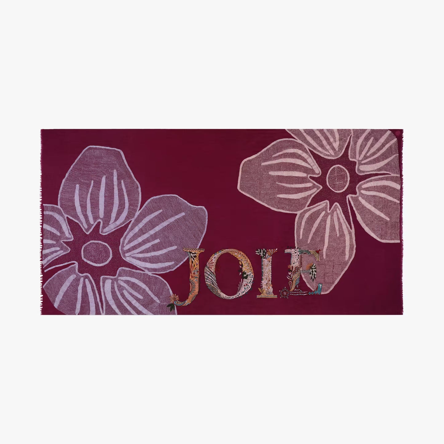 Macro Flowers Violet SH