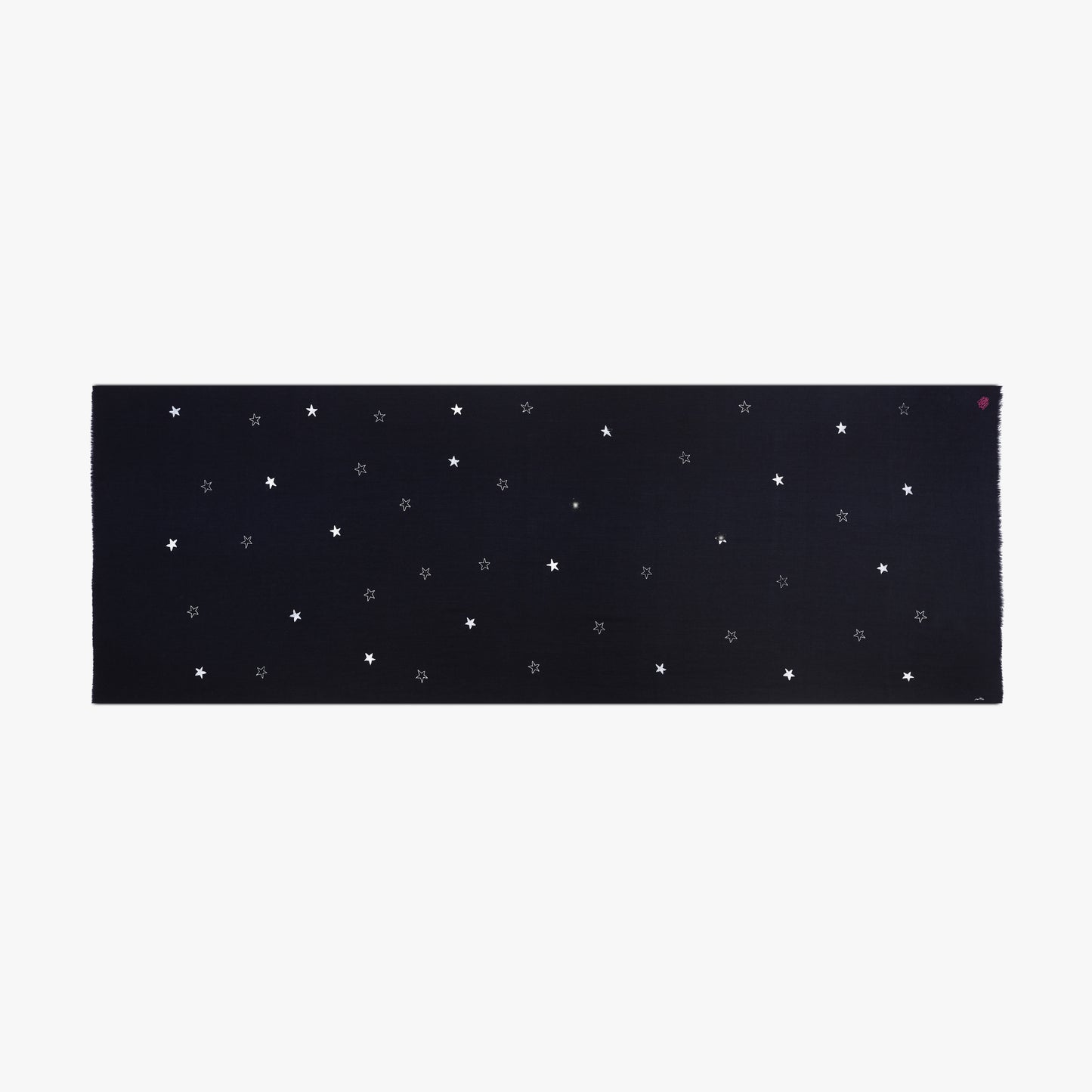 Stars All Over Navy Stole