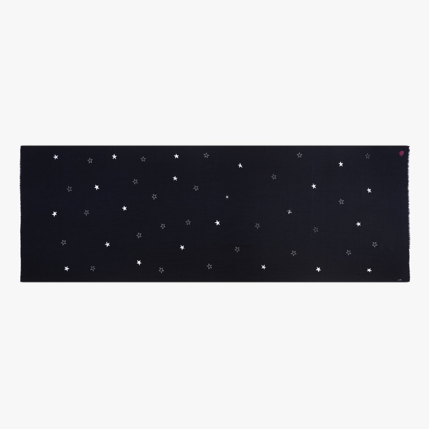Stars All Over Navy Stole