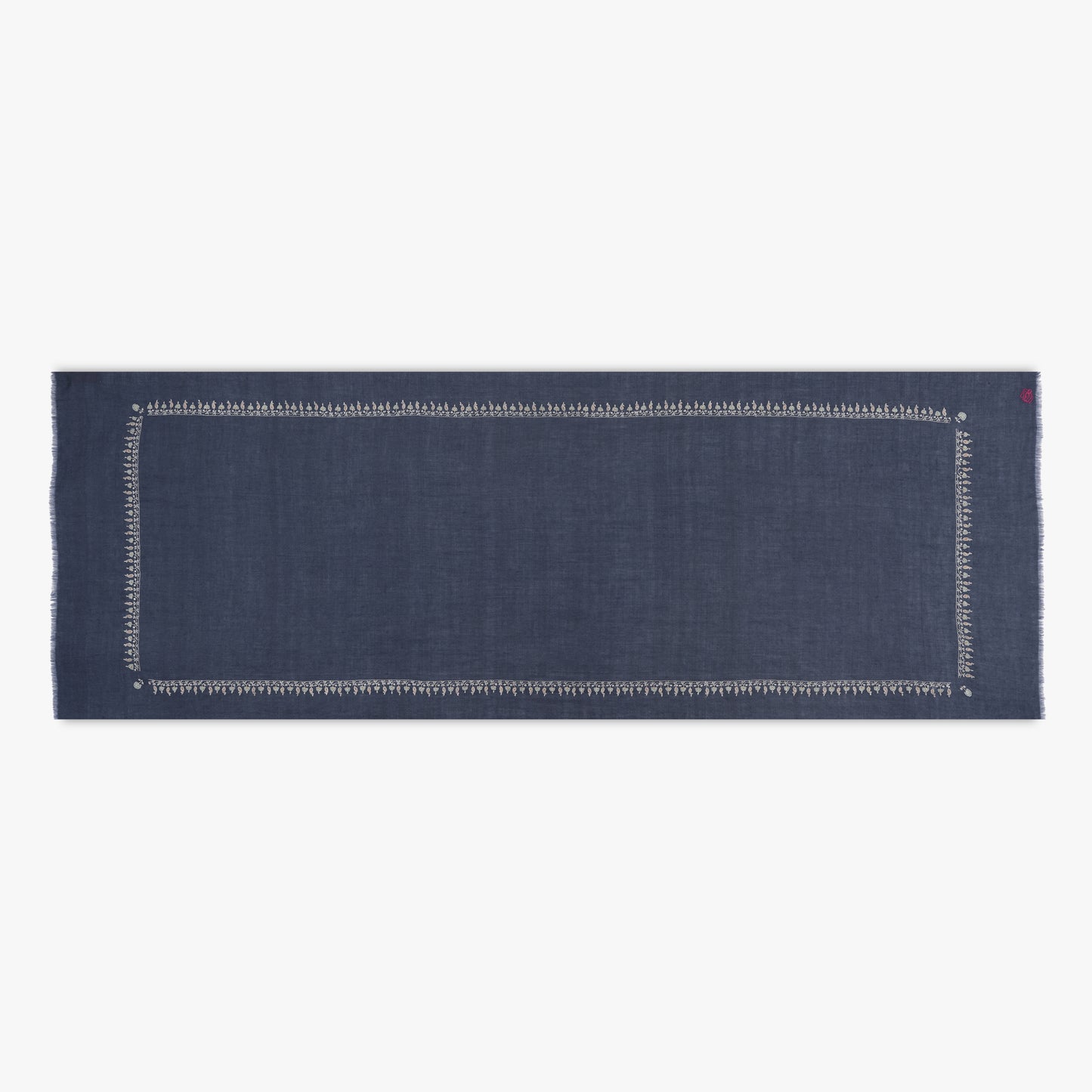 Hashidar FW25 Anthracite Stole