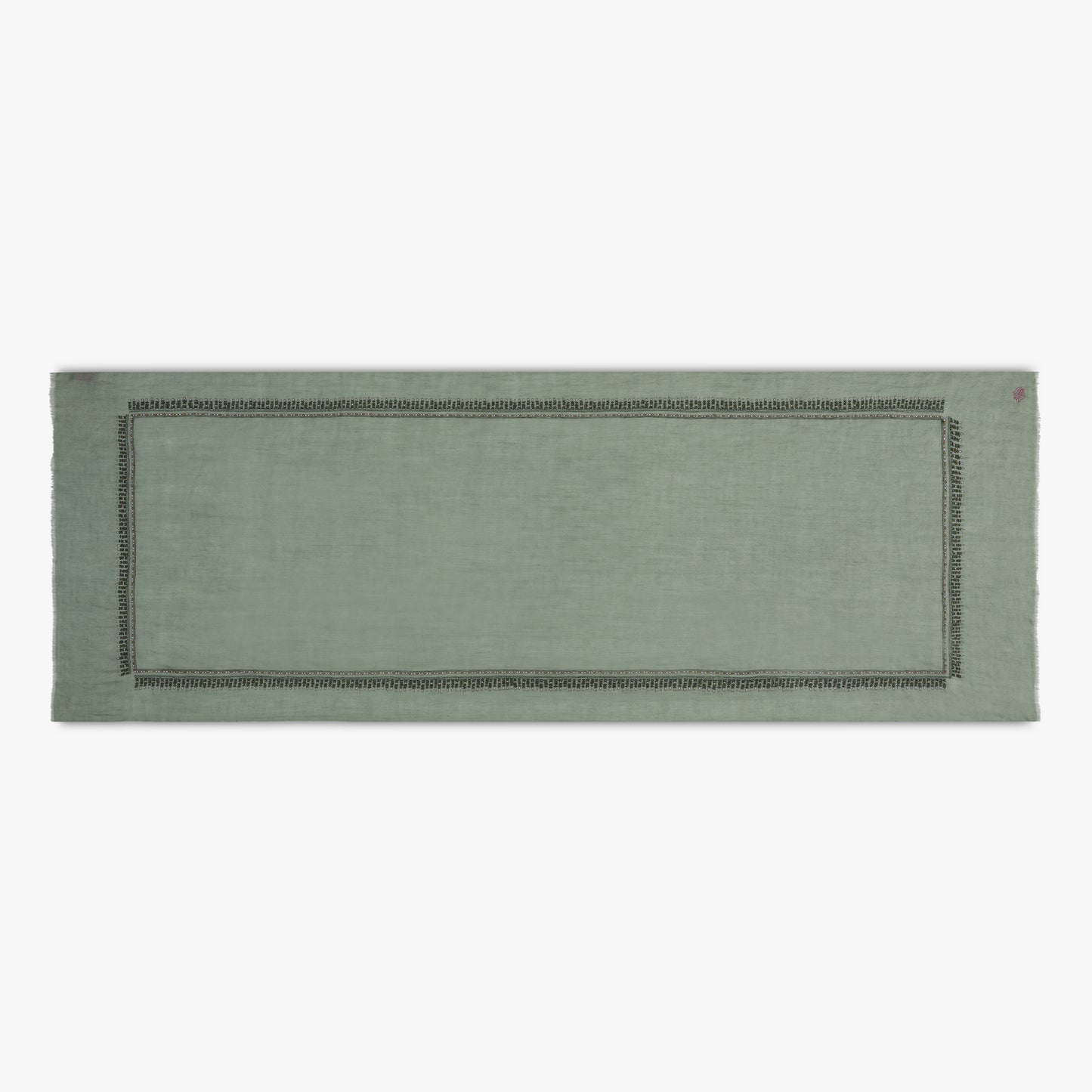 Hashidar FW25 Moss Stole