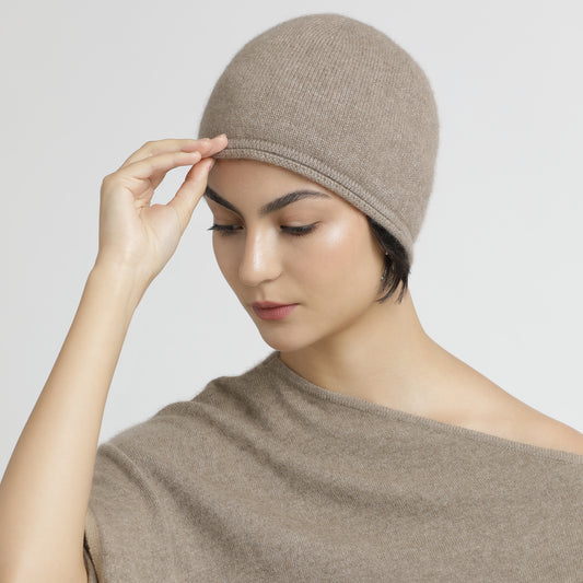 Classic Beanie Natural