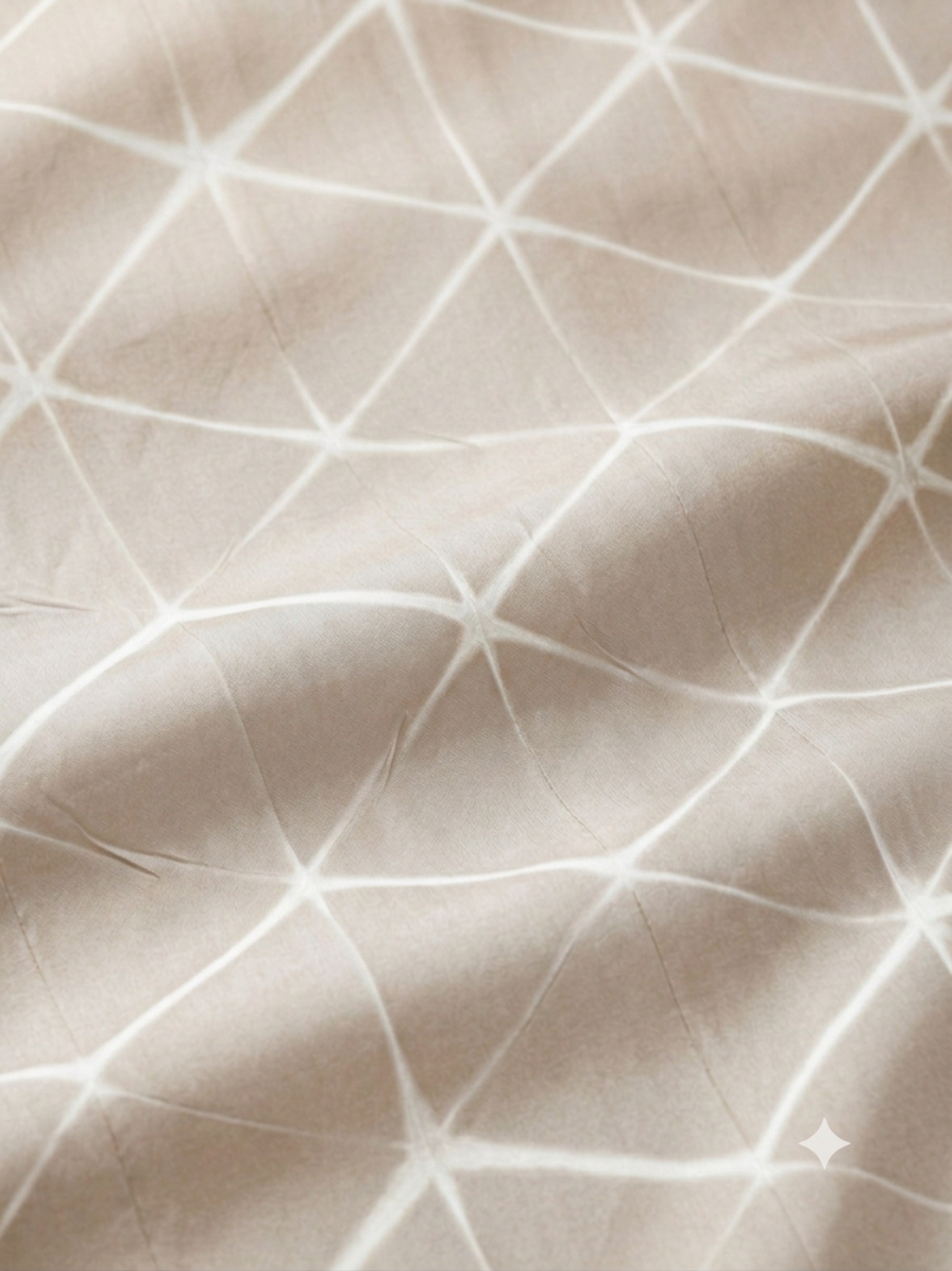 The Imprint of the Folds – Breath of Sand Kaftan
