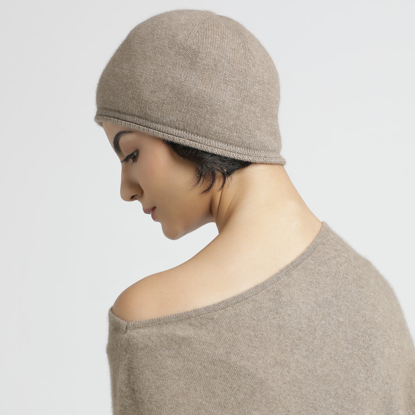 Classic Beanie Natural