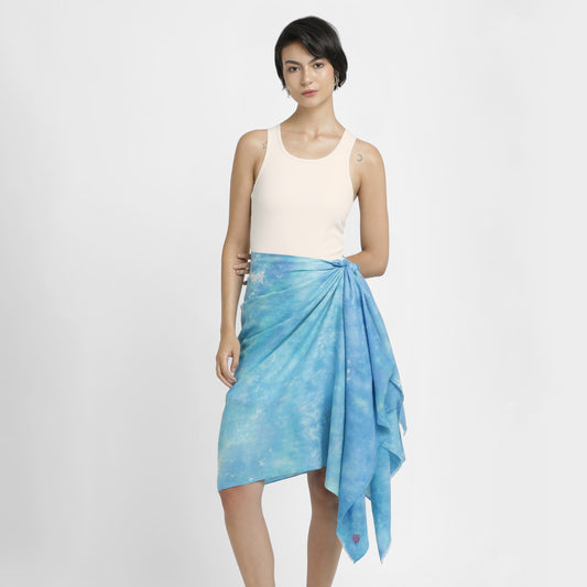 Batik Blue SH