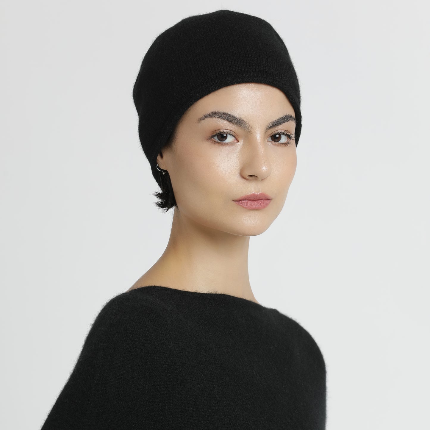 Classic Beanie Black