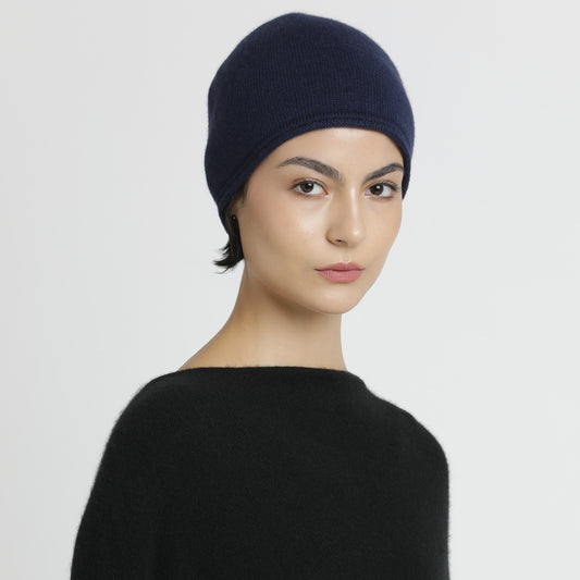 Classic Beanie Blue