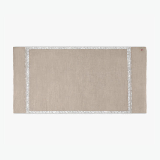 Doredar Natural Beige Shawl