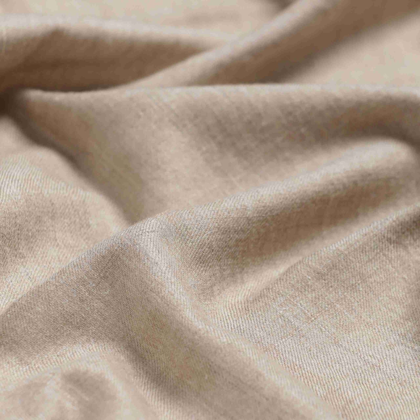 Doredar Natural Beige Shawl