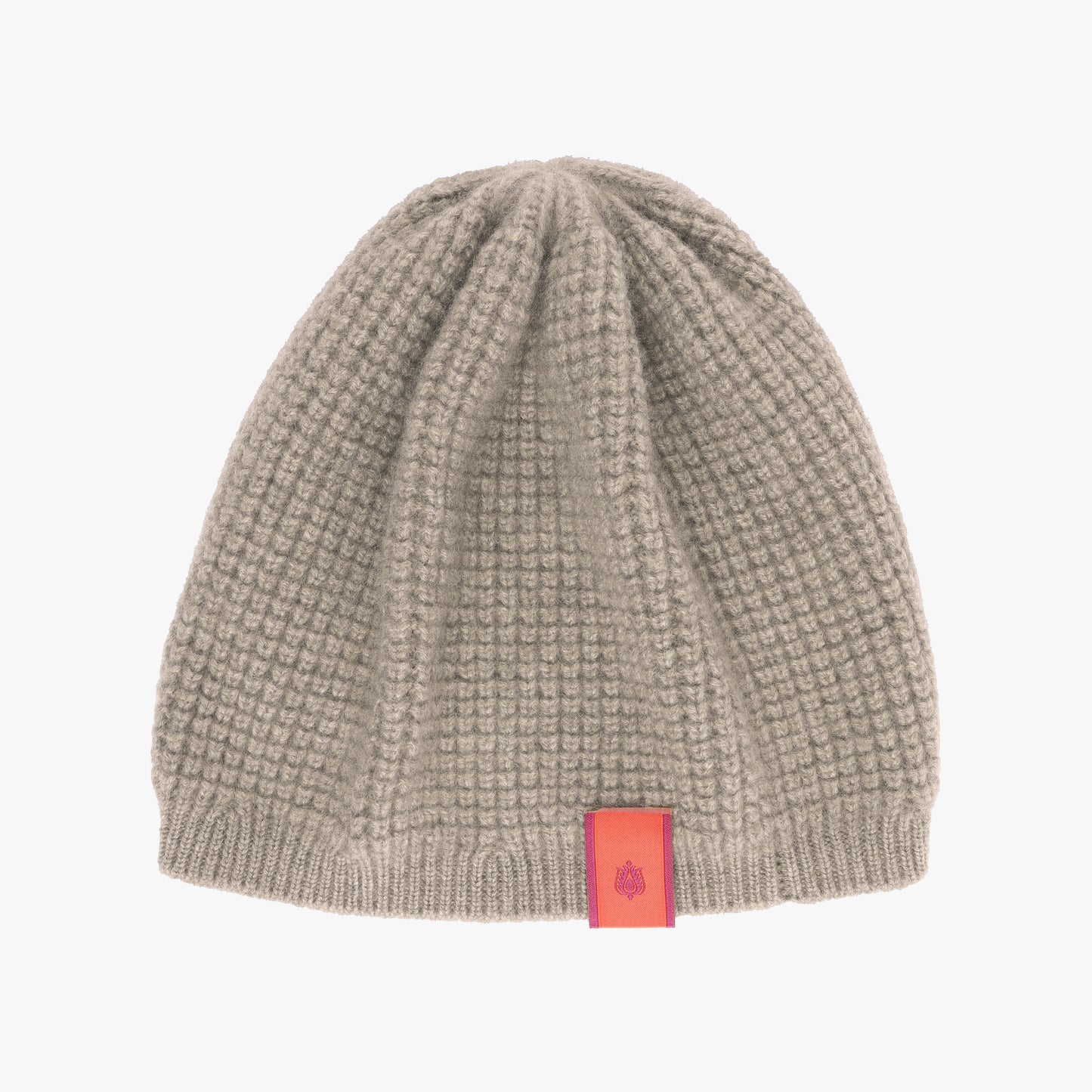 Beanie Knit Natural