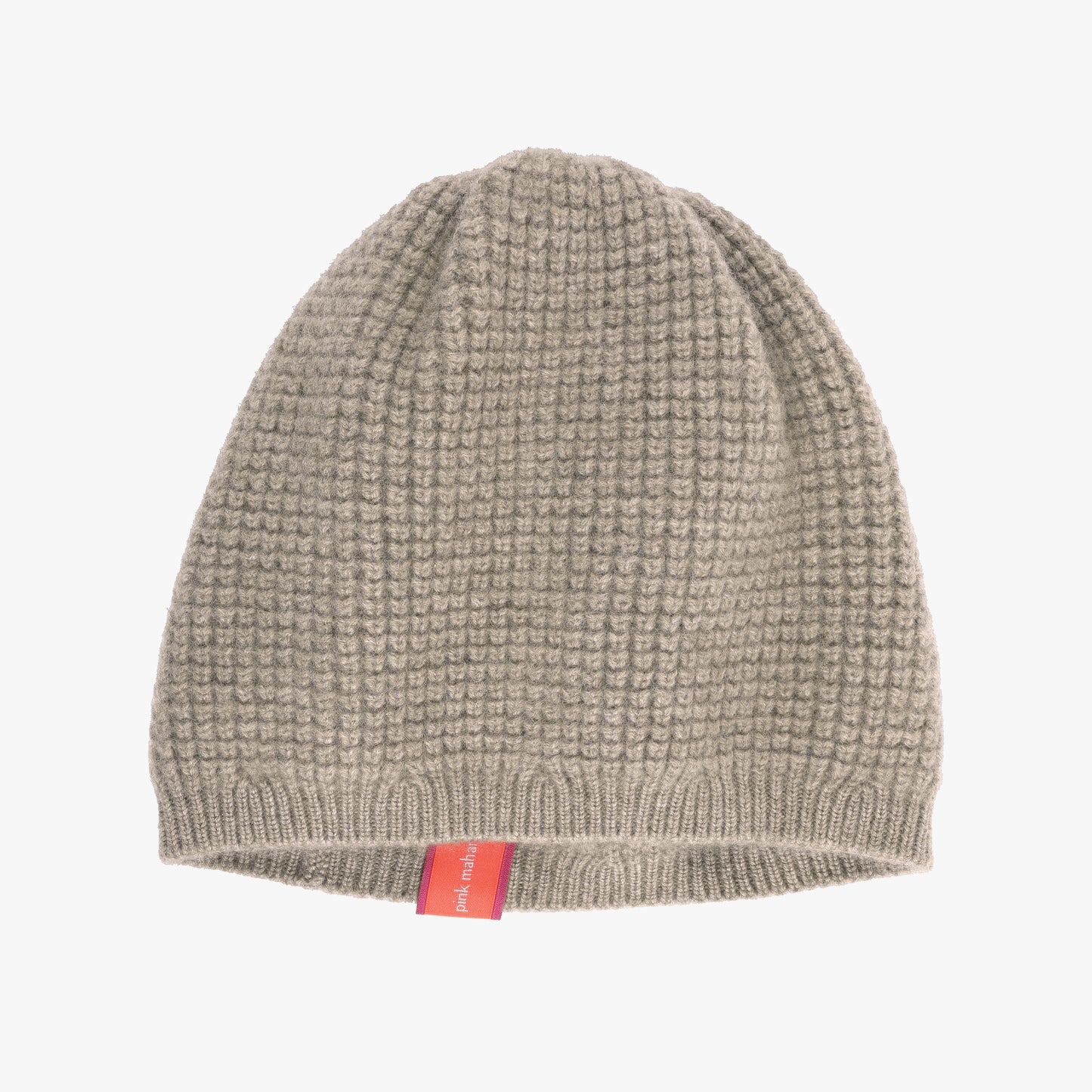 Beanie Knit Natural