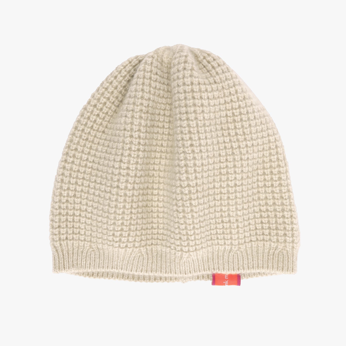 Beanie Knit Ivory
