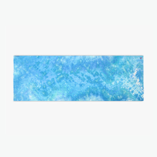 Batik Blue Stole